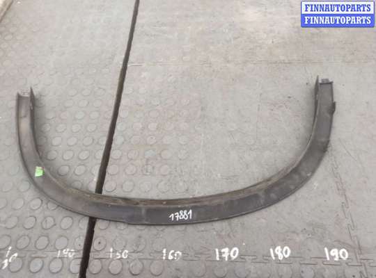 Накладка наружная на BMW X1 (E84)