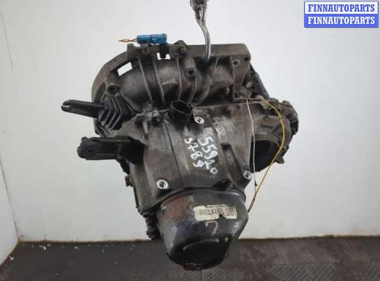 купить КПП 5-ст.мех. (МКПП) на Renault Kangoo 1998-2008