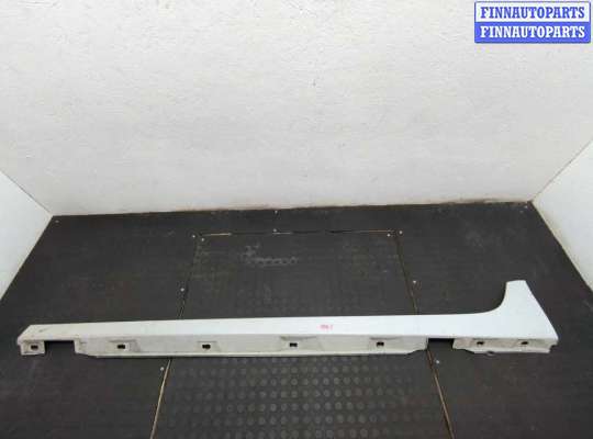 купить Накладка на порог на Audi A6 (C7) 2011-2018