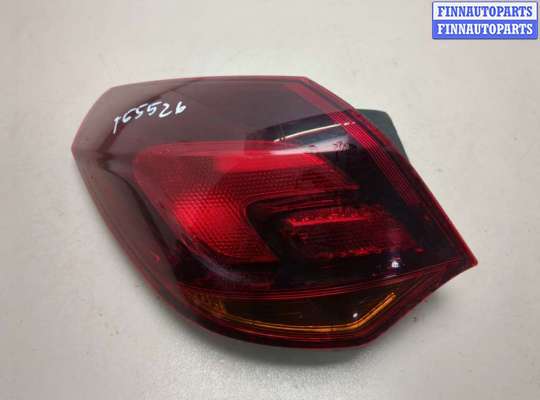 купить Фонарь (задний) на Opel Astra J 2010-2017