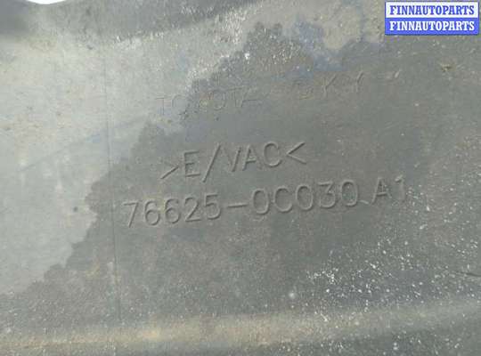 Брызговик колеса (резиновый) на Toyota Sequoia