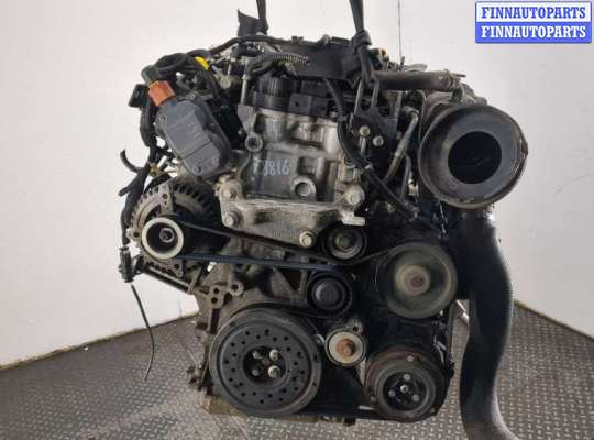 Двигатель (ДВС) OP2394431 на Opel Zafira C 2011-2019