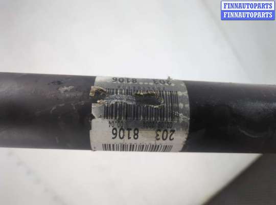купить Кардан на Mercedes C W203 2000-2008
