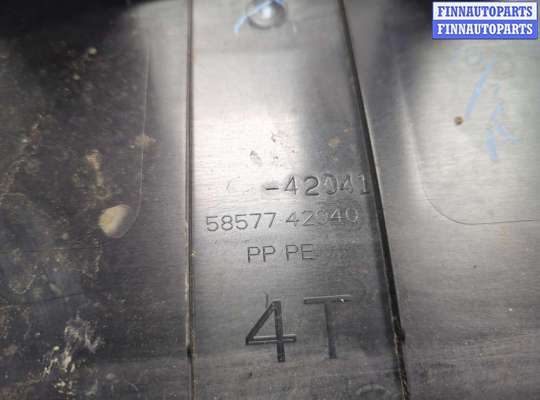 купить Пластик (обшивка) внутреннего пространства багажника на Toyota RAV 4 2012-2019