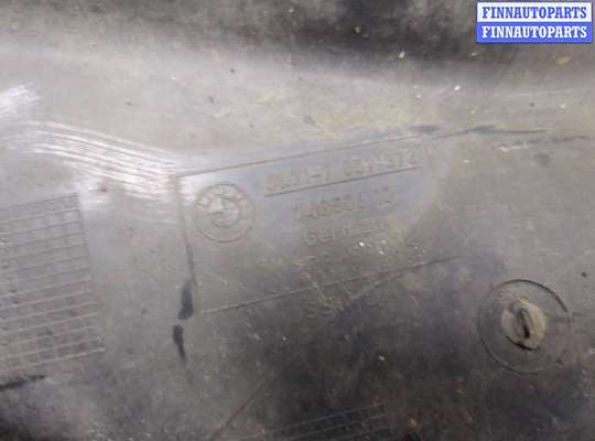 купить Защита арок (подкрылок) на BMW 1 E87 2004-2011