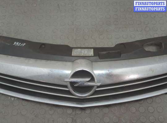 купить Решетка радиатора на Opel Astra H 2004-2010
