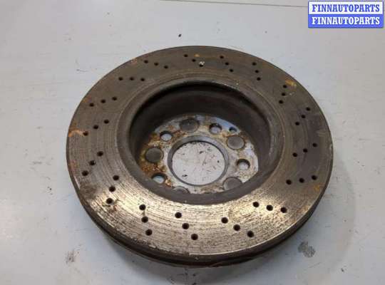 купить Диск тормозной на Mercedes C W204 2006-2015