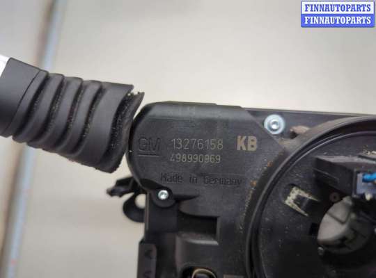 купить Переключатель поворотов и дворников (стрекоза) на Opel Astra H 2004-2010