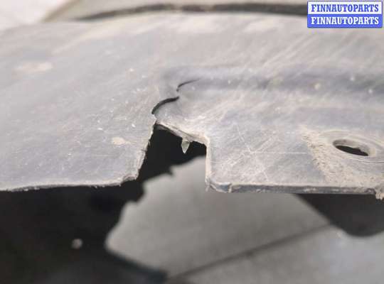 купить Защита арок (подкрылок) на Mercedes GL X166 2012-2016