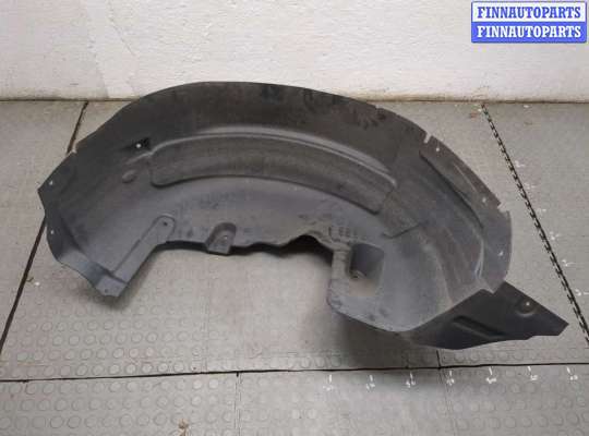 купить Защита арок (подкрылок) на Mercedes GL X166 2012-2016