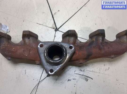 купить Коллектор выпускной на Volkswagen Touareg 2007-2010