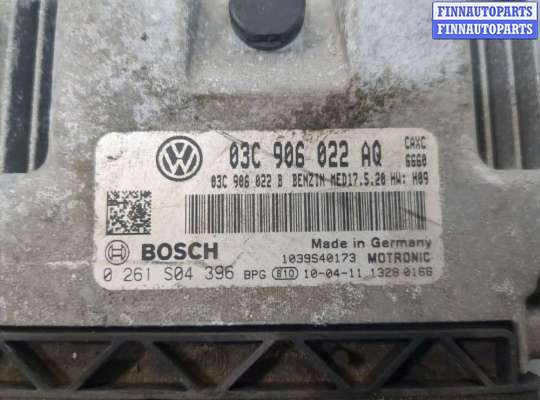 купить Блок управления двигателем на Seat Leon 2 2005-2012