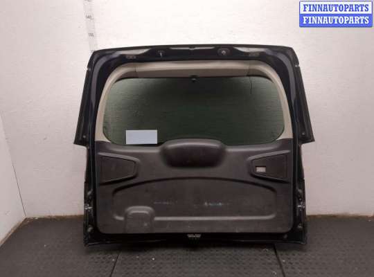 купить Накладка крышки багажника (двери) на Ford Galaxy 2010-2015