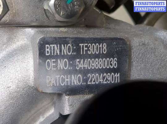 купить Турбина на Volkswagen Golf 6 2009-2012