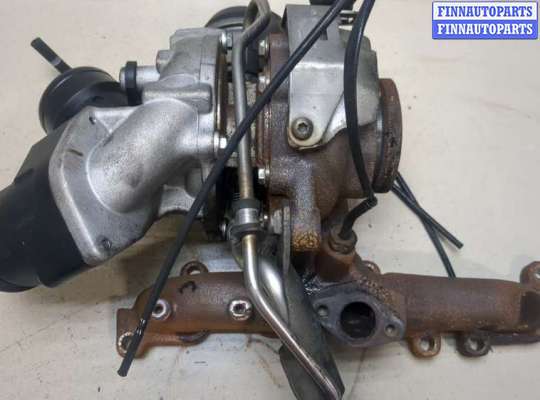 купить Турбина на Volkswagen Golf 6 2009-2012