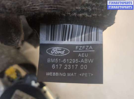 купить Ремень безопасности на Ford Focus 3 2011-2015
