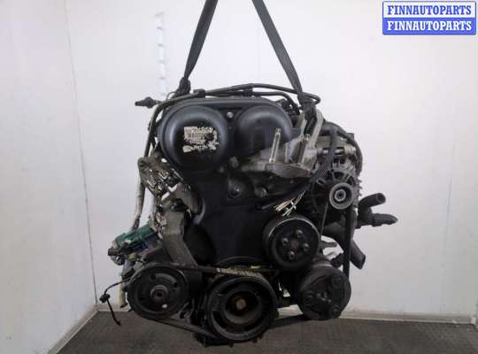 Двигатель (ДВС) FO2201787 на Ford Mondeo 4 2007-2015
