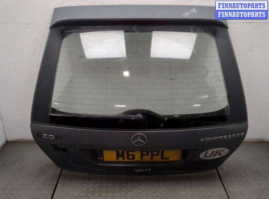 купить Двигатель стеклоочистителя (моторчик дворников) задний на Mercedes C W203 2000-2008