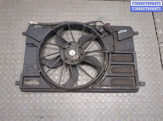 купить Вентилятор радиатора на Ford Transit (Tourneo) Custom 2012-2025