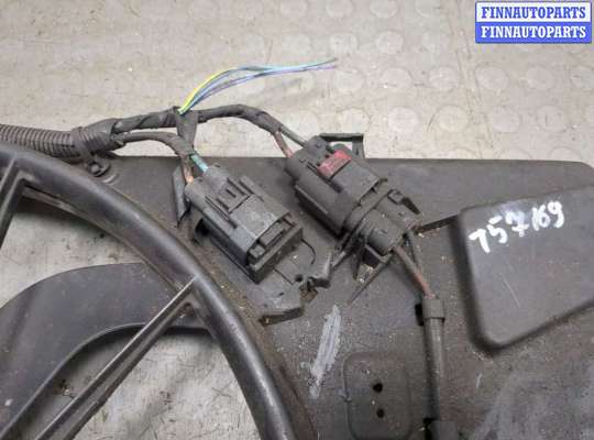 купить Вентилятор радиатора на Ford Transit (Tourneo) Custom 2012-2025