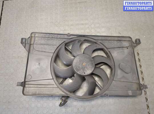 Купить Вентилятор радиатора на Ford Focus 2 2008-2011 Вентилятор радиатора FO2211147 на Ford Focus 2 2008-2011