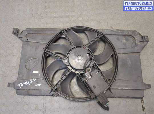 купить Вентилятор радиатора на Ford Focus 2 2008-2011
