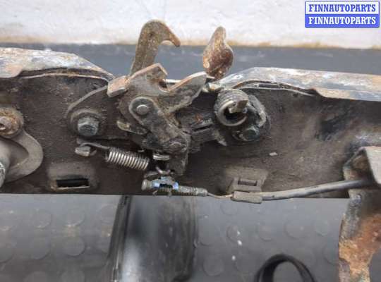 купить Рамка передняя (телевизор) на Citroen Berlingo 1997-2002