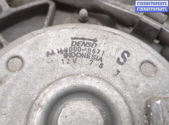 купить Вентилятор радиатора на Honda Civic 2011-2017