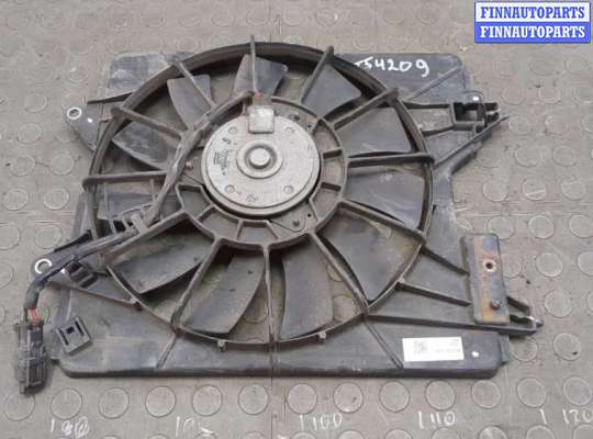 купить Вентилятор радиатора на Honda Civic 2011-2017