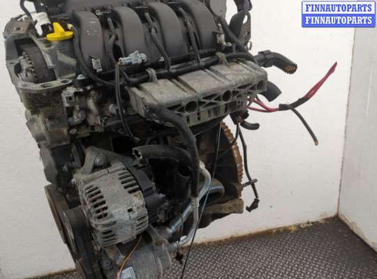 купить Заслонка дроссельная на Renault Scenic 2003-2009