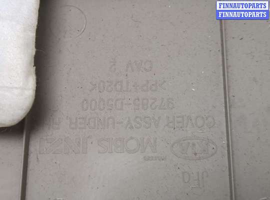 купить Пластик (обшивка) салона на KIA Optima 4 2012-2020