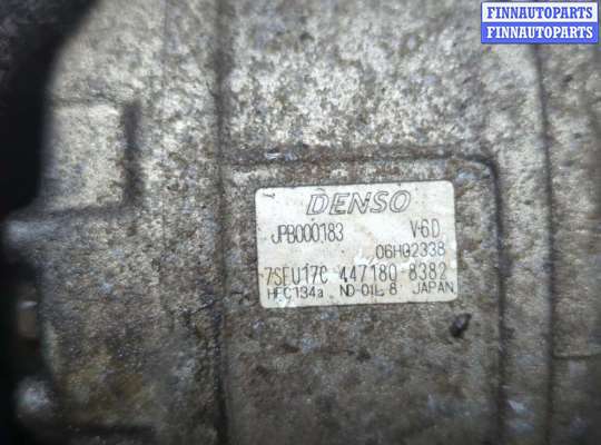 купить Компрессор кондиционера на Land Rover Range Rover Sport 2005-2013