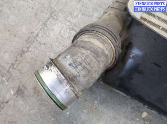 купить Радиатор интеркулера на Volkswagen Touareg 2002-2007