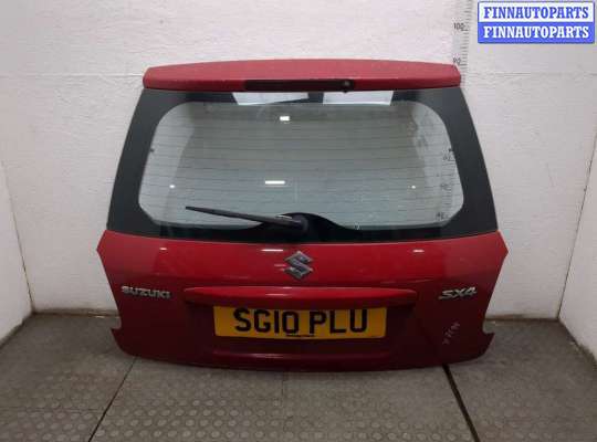 Крышка (дверь) багажника SZS8466 на Suzuki SX4 2006-2014