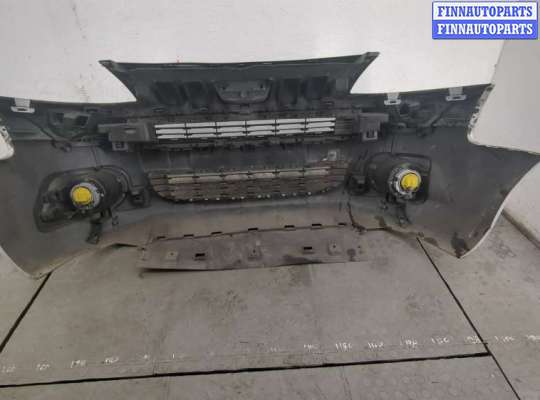 купить Бампер на Peugeot Partner 2008-2012