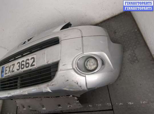 купить Бампер на Peugeot Partner 2008-2012
