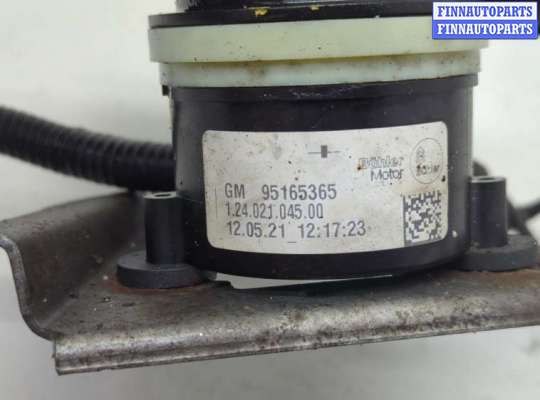 купить Насос водяной (помпа) на Opel Antara 2006-2015