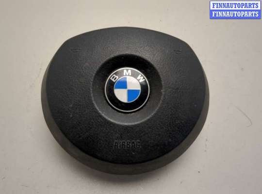 Подушка безопасности водителя BM3589110 на BMW X3 E83 2003-2010