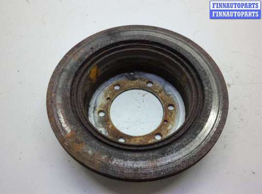 купить Диск тормозной на Mitsubishi Montero Sport / Pajero Sport 1996-2008