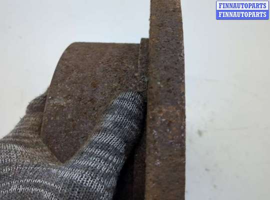 купить Диск тормозной на Mitsubishi Montero Sport / Pajero Sport 1996-2008