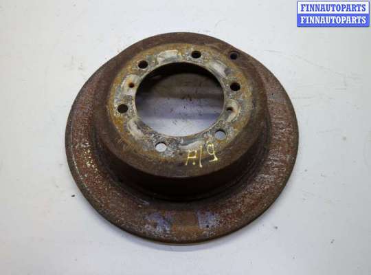 купить Диск тормозной на Mitsubishi Montero Sport / Pajero Sport 1996-2008