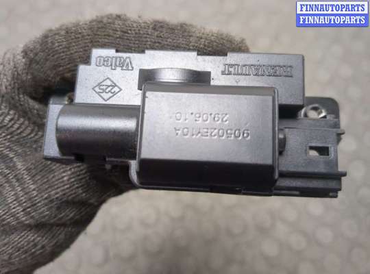 купить Замок багажника на Nissan Qashqai 2006-2013