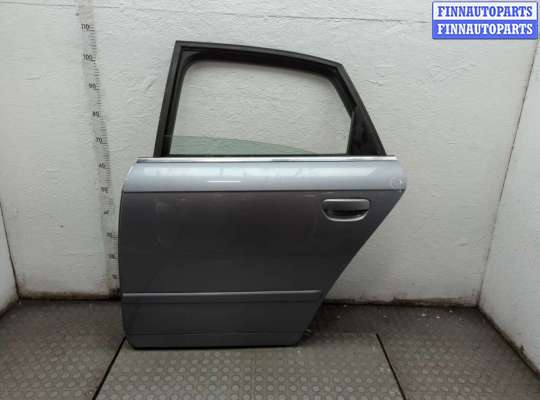 Стекло боковой двери AU1757491 на Audi A4 (B7) 2004-2009