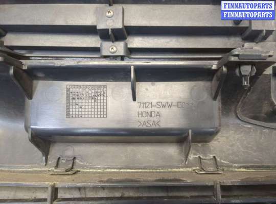 купить Решетка радиатора на Honda CR-V 2006-2012