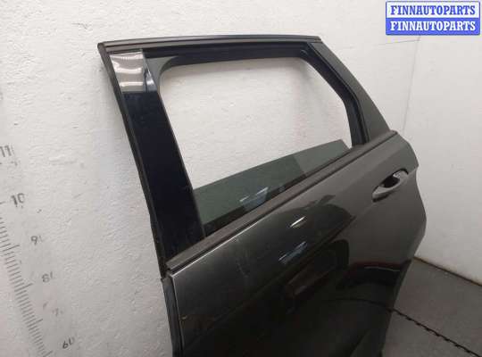 Замок боковой двери на Ford Edge (CD4)