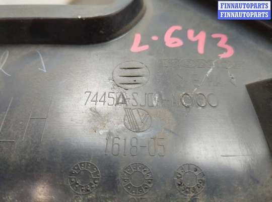 купить Пластик (обшивка) салона на Honda Ridgeline 2005-2014