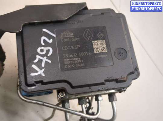 купить Блок АБС, насос (ABS, ESP, ASR) на Renault Megane 3 2009-2016