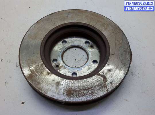Диск тормозной HN605546 на Hyundai Coupe (Tiburon) 2002-2009
