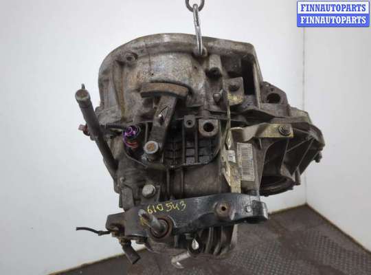 купить КПП 6-ст.мех. (МКПП) на Nissan Primastar 2001-2025