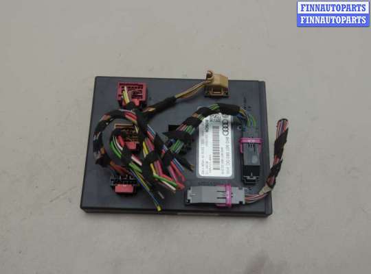 купить Блок управления бортовой сети (Body Control Module) на Audi A4 (B8) 2007-2015